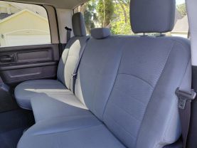 2018 RAM 2500 CREW CAB PICKUP V8, HEMI, 6.4 LITER TRADESMAN PICKUP 4D 6 1/3 FT