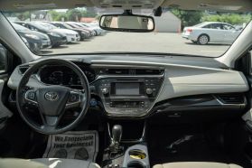 2014 TOYOTA AVALON SEDAN 4-CYL, HYBRID, 2.5 LITER XLE PREMIUM HYBRID SEDAN 4D