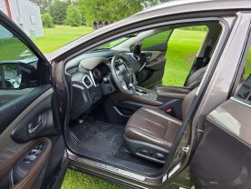 2015 NISSAN MURANO SUV V6, 3.5 LITER PLATINUM SPORT UTILITY 4D