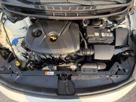 2017 KIA FORTE SEDAN 4-CYL, GDI, 2.0 LITER EX SEDAN 4D at Major Key Motors - used car dealership in Lebanon, PA.