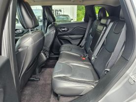 2017 JEEP CHEROKEE SUV V6, 3.2 LITER LIMITED SPORT UTILITY 4D