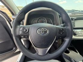 2015 TOYOTA RAV4 SUV 4-CYL, 2.5 LITER XLE SPORT UTILITY 4D