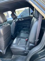 2015 FORD EXPLORER SUV V6, 3.5 LITER LIMITED SPORT UTILITY 4D