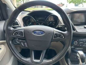 2019 FORD ESCAPE SUV 4-CYL, ECOBOOST, TURBO, 1.5 LITER SEL SPORT UTILITY 4D