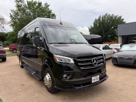 2024 MERCEDES-BENZ SPRINTER 3500 XD CARGO CARGO - AUTOMATIC - Dart Auto Group