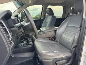2017 RAM 5500 CREW CAB & CHASSIS CAB CHASSIS 6-CYL, TURBO DSL, 6.7L TRADESMAN CAB & CHASSIS 4D