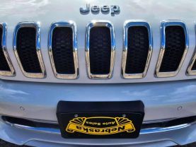 2018 JEEP CHEROKEE SUV V6, 3.2 LITER OVERLAND SPORT UTILITY 4D