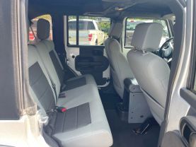 2010 JEEP WRANGLER