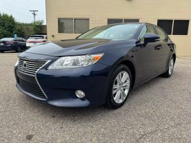 2015 LEXUS ES SEDAN V6, 3.5 LITER ES 350 SEDAN 4D