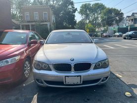 2006 BMW 7 SERIES SEDAN V8, 4.8 LITER 750LI SEDAN 4D
