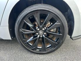 Used 2022 TOYOTA COROLLA HATCHBACK HATCHBACK 4-CYL, DYNAMIC-FORCE, 2.0 LITER SE NIGHTSHADE EDITION HATCHBACK 4D - LA Auto Star located in Virginia Beach, VA
