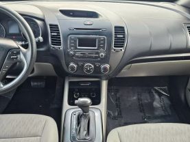 2015 KIA FORTE