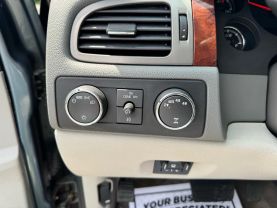 2013 CHEVROLET SILVERADO 1500 EXTENDED CAB PICKUP V8, FLEX FUEL, 5.3 LITER LTZ PICKUP 4D 6 1/2 FT