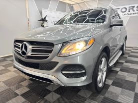 2016 MERCEDES-BENZ GLE