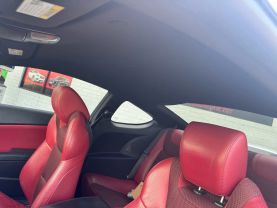 2013 HYUNDAI GENESIS COUPE COUPE 4-CYL, TURBO, 2.0 LITER 2.0T R-SPEC COUPE 2D