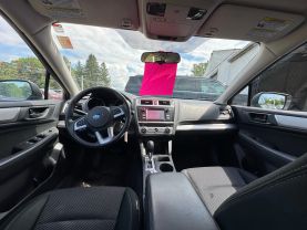 2015 SUBARU OUTBACK WAGON 4-CYL, PZEV, 2.5 LITER 2.5I WAGON 4D