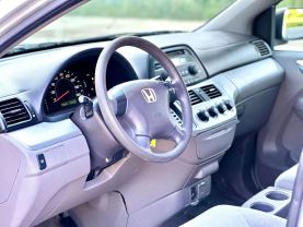 2009 HONDA ODYSSEY VAN V6, VTEC, 3.5 LITER LX MINIVAN 4D