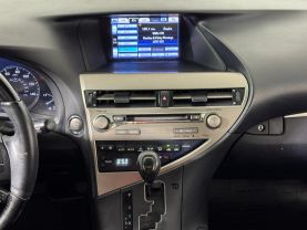 2013 LEXUS RX SUV V6, 3.5 LITER RX 350 SPORT UTILITY 4D