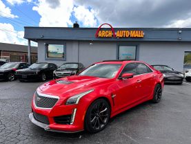 2019 CADILLAC CTS-V