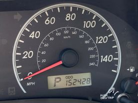 2009 TOYOTA COROLLA SEDAN 4-CYL, 1.8 LITER LE SEDAN 4D