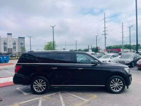 2018 FORD EXPEDITION MAX SUV V6, ECOBOOST, TT, 3.5L LIMITED SPORT UTILITY 4D