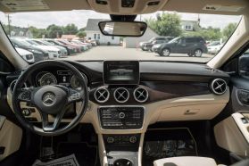 2017 MERCEDES-BENZ GLA SUV 4-CYL, TURBO, 2.0 LITER GLA 250 4MATIC SPORT UTILITY 4D
