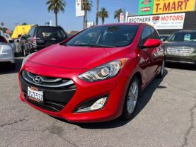 2013 HYUNDAI ELANTRA HATCHBACK 4-CYL, 1.8 LITER GT HATCHBACK 4D