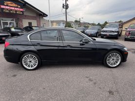 2015 BMW 3 SERIES
