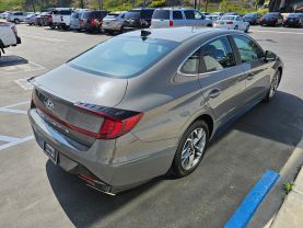 2022 HYUNDAI SONATA SEL SEDAN 4D