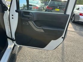 2014 JEEP WRANGLER