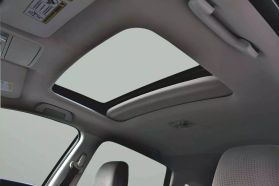 2014 HONDA CR-V SUV 4-CYL, I-VTEC, 2.4 LITER EX SPORT UTILITY 4D