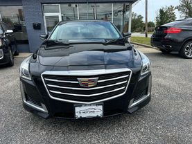 2016 CADILLAC CTS