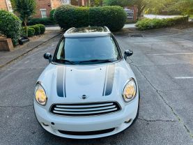 2014 MINI COUNTRYMAN HATCHBACK 4-CYL, 1.6 LITER COOPER HATCHBACK 4D