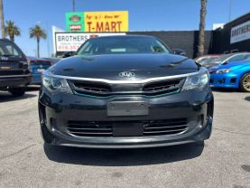 2017 KIA OPTIMA PLUG-IN HYBRID SEDAN 4-CYL, HYBRID, 2.0 LITER EX SEDAN 4D