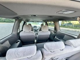 2009 HONDA ODYSSEY VAN V6, VTEC, 3.5 LITER LX MINIVAN 4D