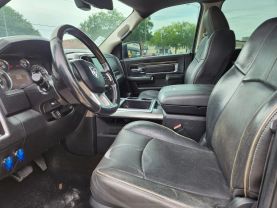 2014 RAM 1500 CREW CAB PICKUP V8, HEMI, 5.7 LITER LARAMIE LIMITED PICKUP 4D 5 1/2 FT