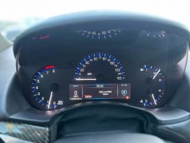 2013 CADILLAC ATS SEDAN 4-CYL, TURBO, 2.0 LITER 2.0L TURBO PERFORMANCE SEDAN 4D