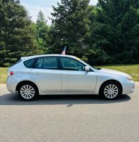 2010 SUBARU IMPREZA
