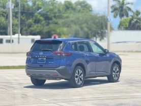 2022 NISSAN ROGUE