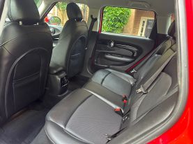2022 MINI CLUBMAN HATCHBACK 4-CYL, TURBO, 2.0 LITER COOPER S HATCHBACK 4D