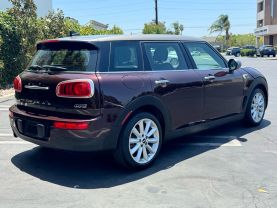 2017 MINI CLUBMAN HATCHBACK 3-CYL, TURBO, 1.5 LITER COOPER HATCHBACK 4D