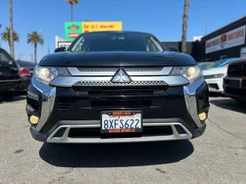 2019 MITSUBISHI OUTLANDER SUV 4-CYL, 2.4 LITER SE SPORT UTILITY 4D