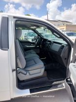 2012 FORD F150 REGULAR CAB PICKUP V6, FLEX FUEL, 3.7 LITER XL PICKUP 2D 8 FT at Motors On Wheels - used car dealership in Houston, Texas.