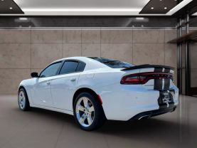 2019 DODGE CHARGER SEDAN V6, 3.6 LITER SXT SEDAN 4D