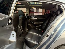 2018 NISSAN MAXIMA SEDAN V6, 3.5 LITER SL SEDAN 4D