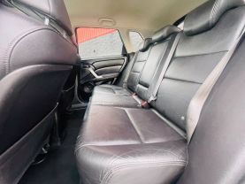 2010 ACURA RDX SUV 4-CYL, TURBO, 2.3 LITER SPORT UTILITY 4D