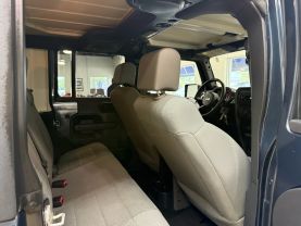 2007 JEEP WRANGLER