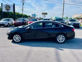 2024 CHEVROLET MALIBU SEDAN 4-CYL, TURBO, 1.5 LITER 1LT SEDAN 4D