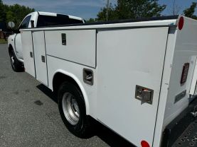 2021 RAM 3500 REGULAR CAB & CHASSIS CAB CHASSIS V8, HEMI, 6.4 LITER TRADESMAN CAB & CHASSIS 2D