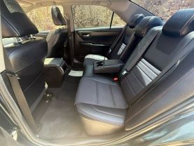 2017 TOYOTA CAMRY SEDAN 4-CYL, 2.5 LITER SE SEDAN 4D